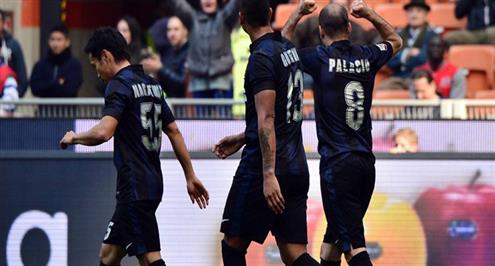 فيديو ..فيورنتينا يواصل الابتعاد بالمركز الرابع وإنتر يلاحقه